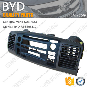 ORIGINAL BYD F3 Rejilla de piezas BYD-F3-5305310